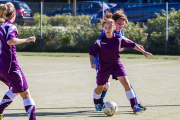 Bild 95 - B-Juniorinnen FSC Kaltenkirchen - TSV S�derbrarup : Ergebnis: 2:0